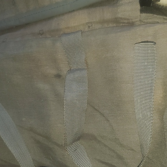 2 vintage men's DIOR travel bags authentic - Picture 3 of 16